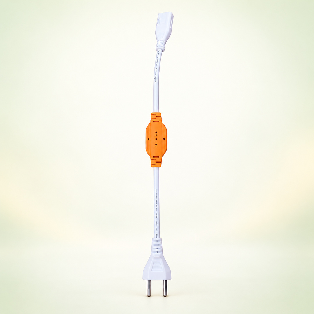 Rope Light Connector