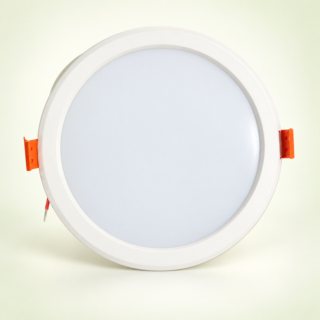 Round Panel Light - 5 inch