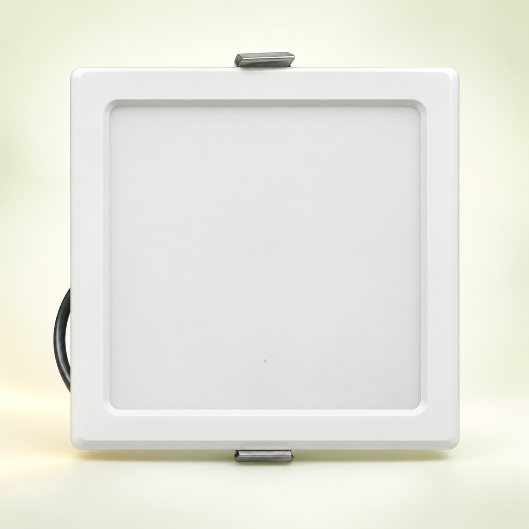 Square Panel Light - 4 inch