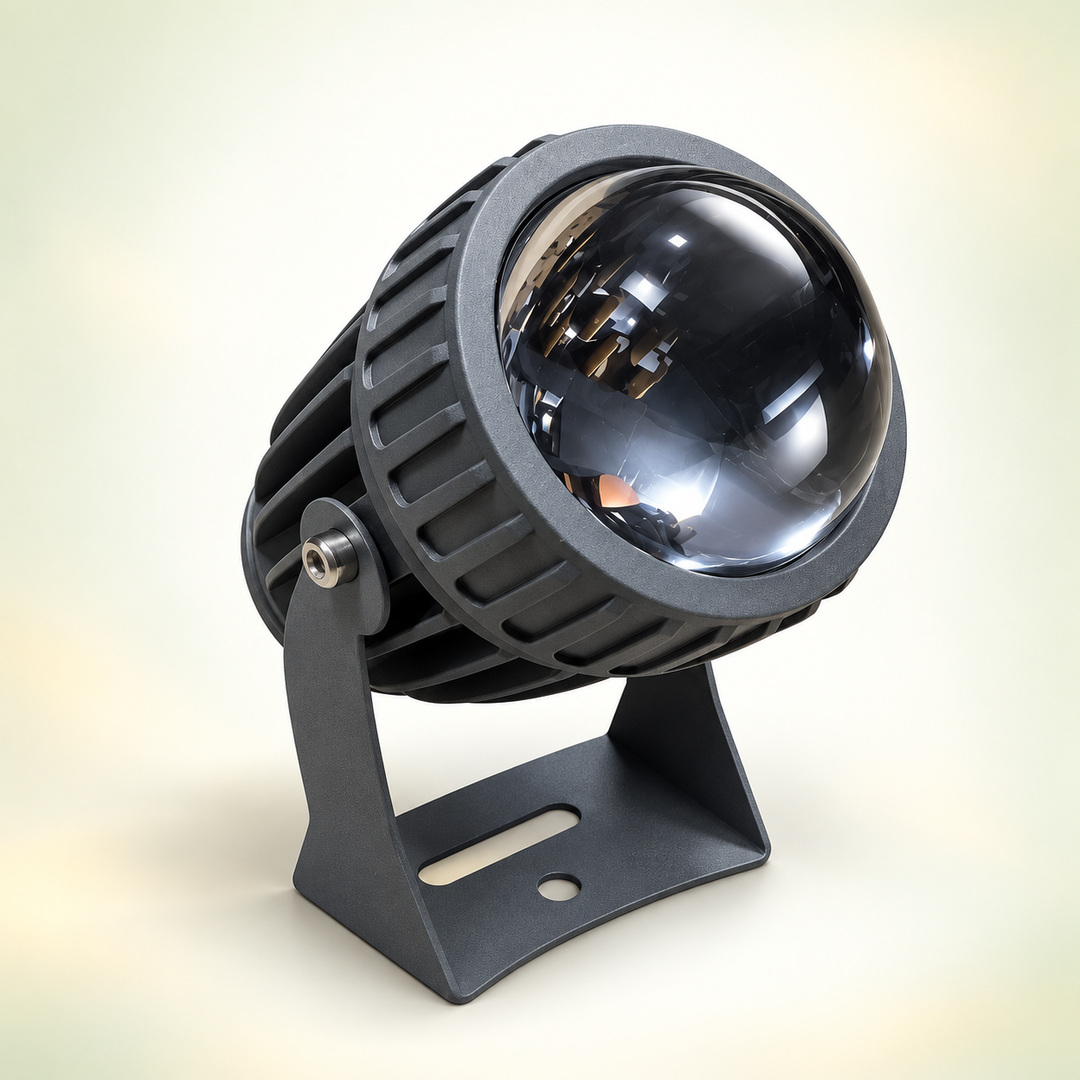 Garden Spike Light - 12 W