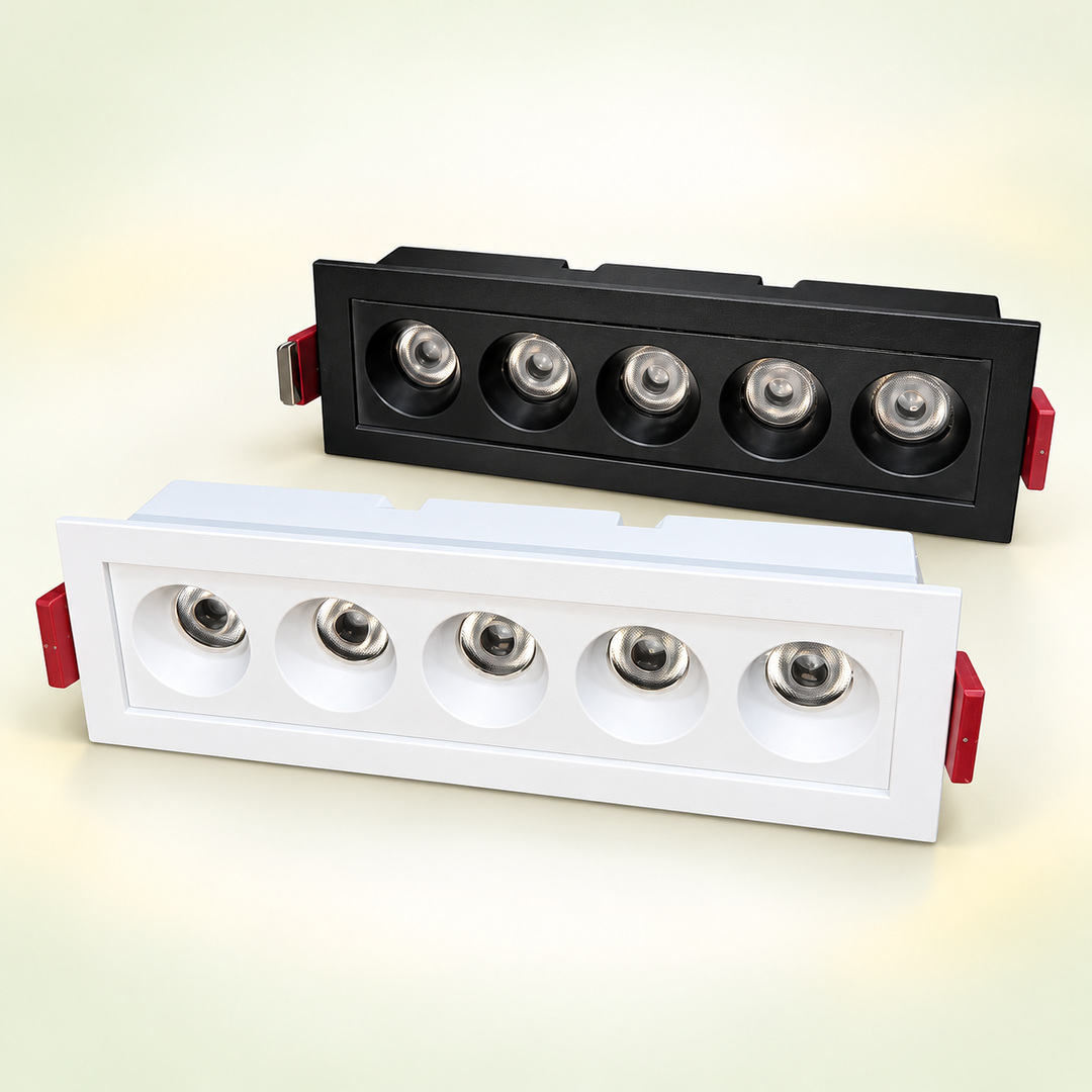 LED Laser Blade Linear Spot Light - 12 W