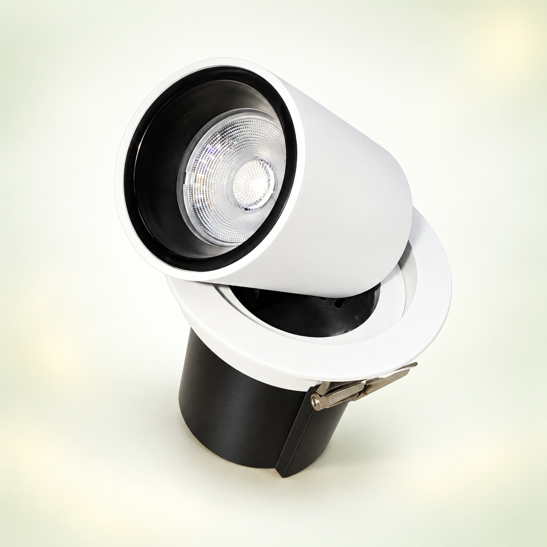 Pull Out Spot Light - 12 W