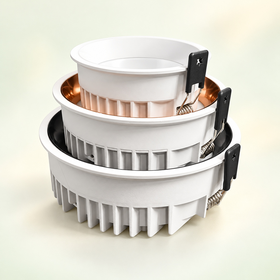 LED Deep Down Light - 18 W